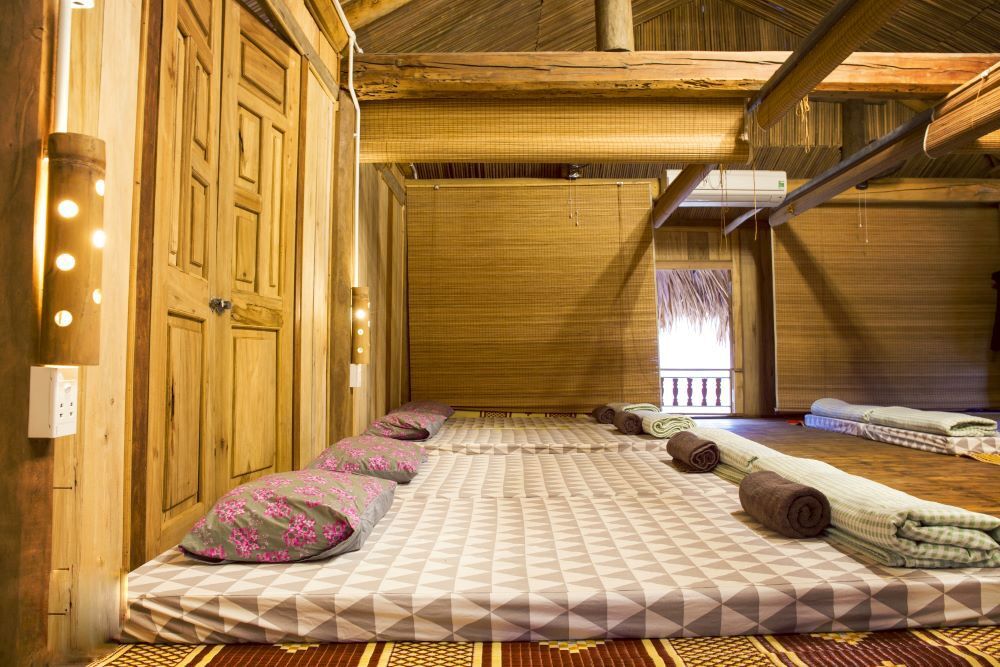 Start your Phu Tho Travel journey with serene views